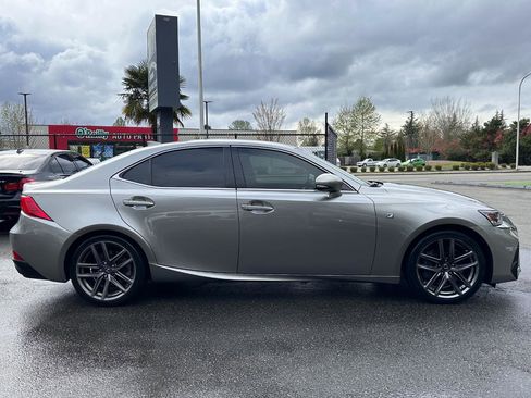 Used 2018 Lexus IS 300 F Sport image 8