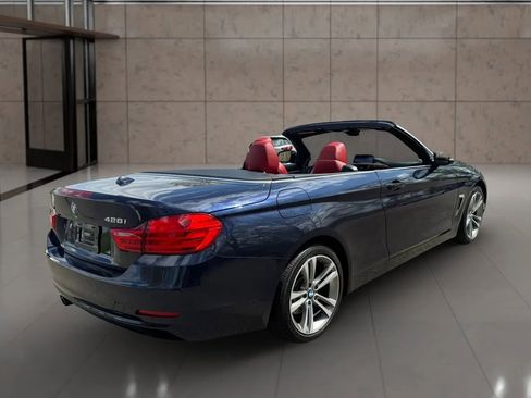 Used 2015 BMW 428i xDrive Convertible image 6