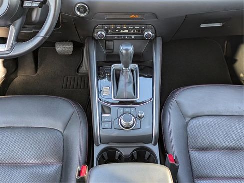 Used 2022 MAZDA CX-5 Carbon Edition image 19