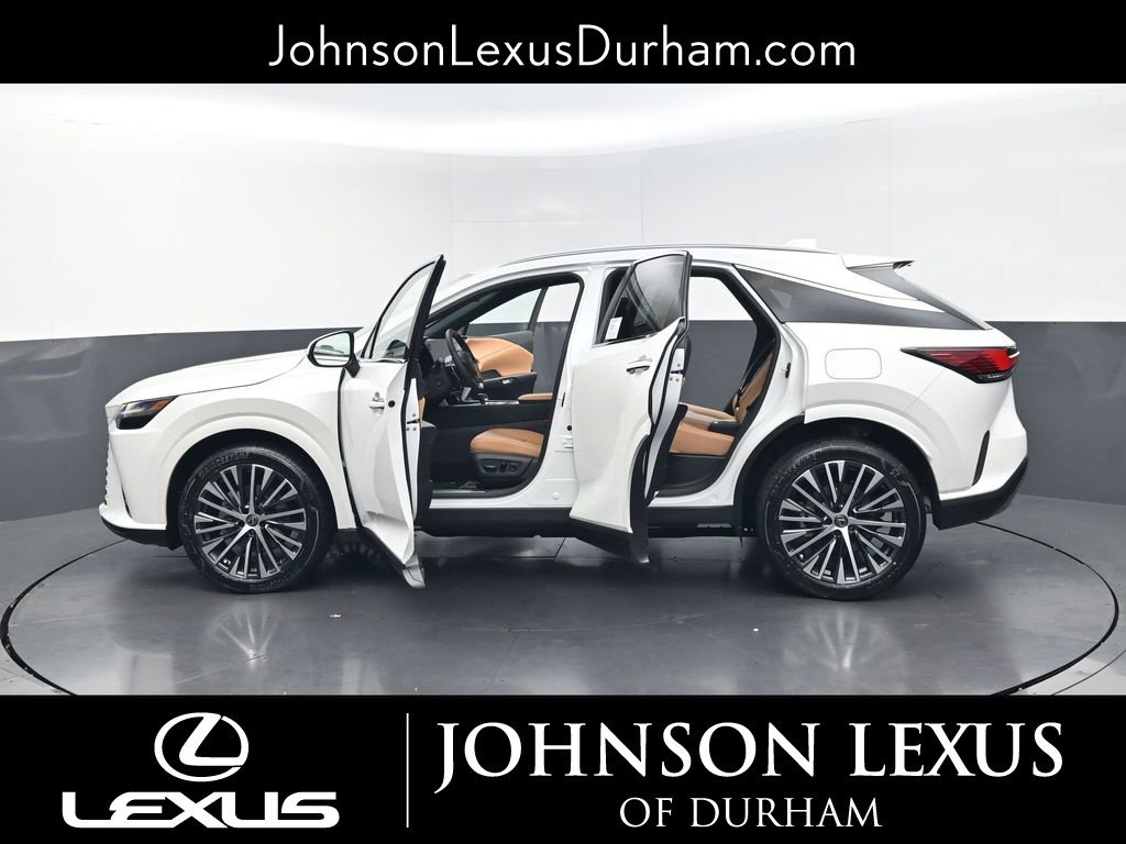 New 2026 Lexus RX 350 Premium Plus w/ Accessory Package (K3) FWD image 36