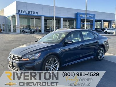Used 2018 Volkswagen Passat 2.0T R-Line