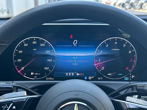 Used 2026 Mercedes-Benz E 350 4MATIC Sedan image 29