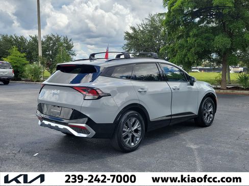Certified 2024 Kia Sportage SX FWD image 6