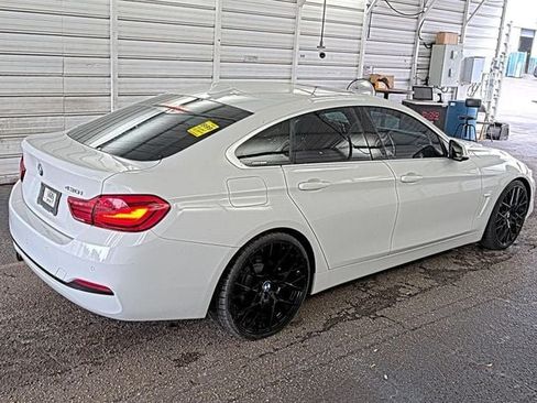Used 2019 BMW 430i Gran Coupe w/ Convenience Package RWD image 2