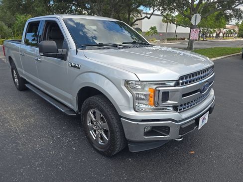 Used 2019 Ford F150 XLT w/ Equipment Group 302A Luxury AWD/4WD image 1