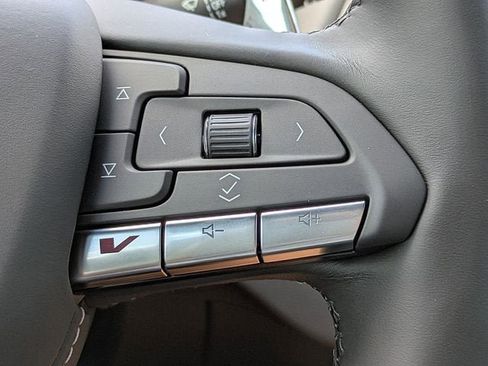 New 2026 Cadillac CT4 V w/ LPO, ONYX Package RWD image 25