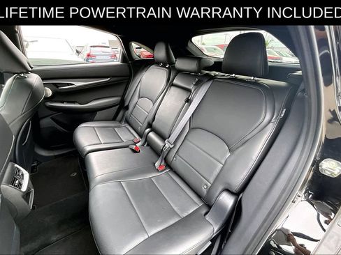 Certified 2025 INFINITI QX55 Essential AWD/4WD image 36