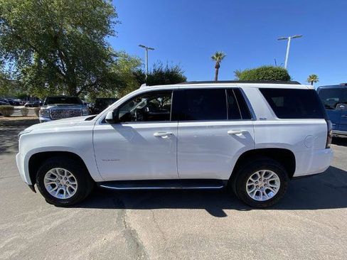 Used 2020 GMC Yukon SLT image 4