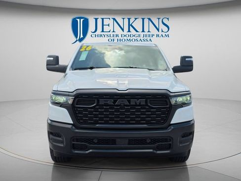 Used 2026 RAM 1500 Tradesman RWD image 12