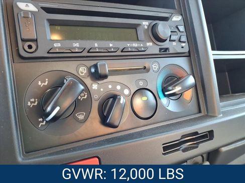 New 2025 Chevrolet Low Cab Forward image 4