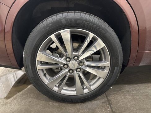 Used 2023 Cadillac XT6 Premium Luxury image 42