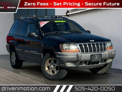 Used 1999 Jeep Grand Cherokee Laredo