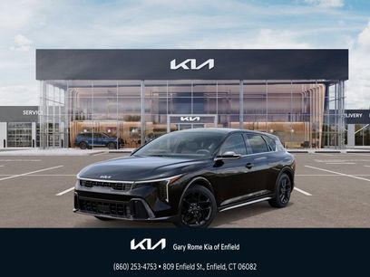New 2026 Kia K4 GT-Line Turbo