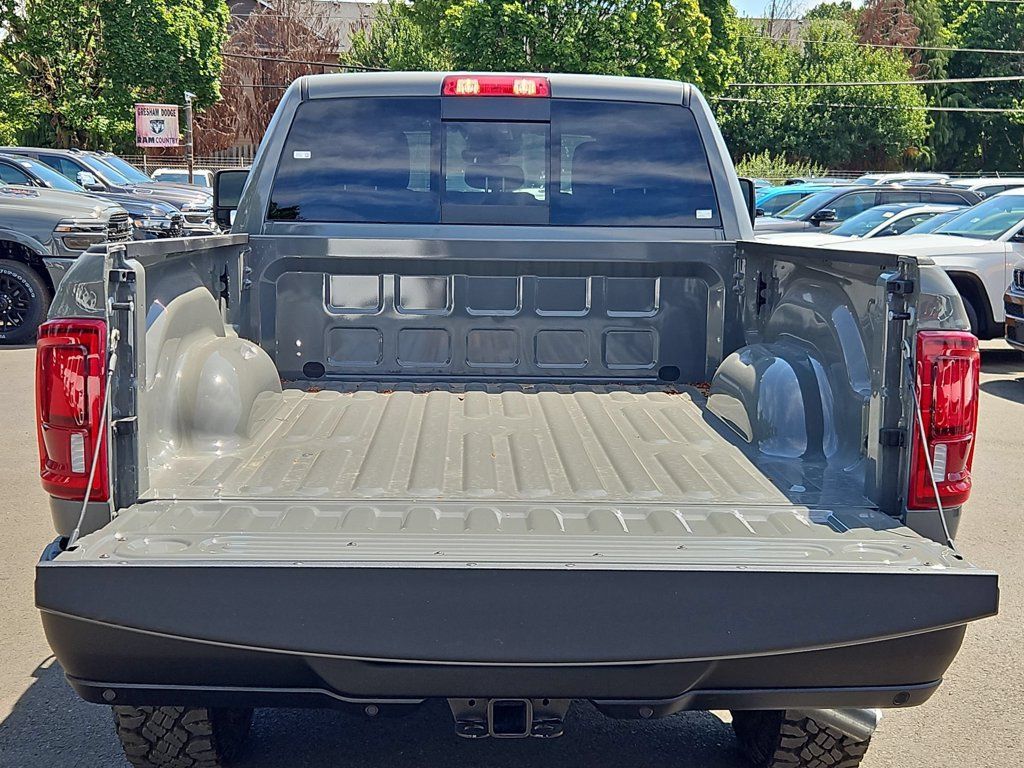 New 2026 RAM 2500 Power Wagon AWD/4WD image 10