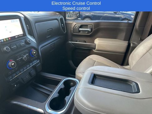 Used 2019 Chevrolet Silverado 1500 LTZ w/ LTZ Premium Package image 26