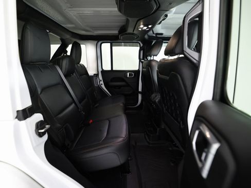 Used 2023 Jeep Wrangler Unlimited Rubicon 392 w/ Trailer Tow Package image 11