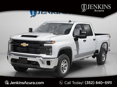 Used 2024 Chevrolet Silverado 3500 High Country image 1