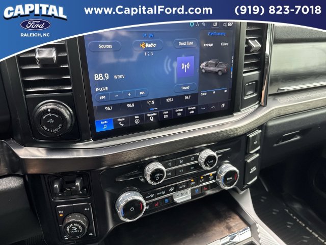 Used 2023 Ford F250 Lariat w/ Lariat Ultimate Package AWD/4WD image 27