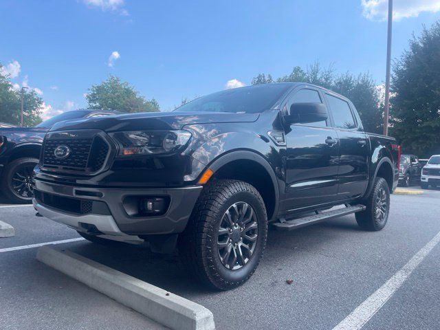 Used 2023 Ford Ranger XLT w/ Equipment Group 301A Mid AWD/4WD image 1