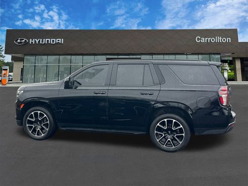 Used 2021 Chevrolet Tahoe RST image 8