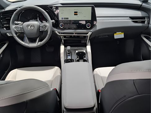 New 2026 Lexus RX 350 F Sport AWD/4WD image 12