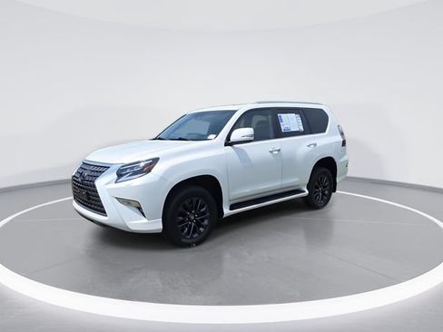 Used 2021 Lexus GX 460 Premium w/ Premium Package AWD/4WD image 4