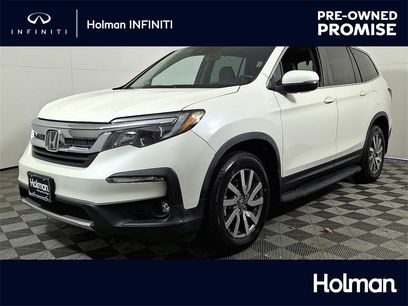 Used 2019 Honda Pilot EX-L