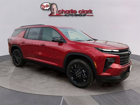 New 2026 Chevrolet Traverse LT w/ Midnight/Sport Edition image 6