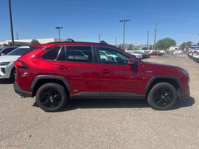 Used 2021 Toyota RAV4 XLE w/ Convenience Package