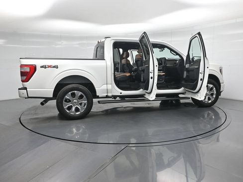 Certified 2023 Ford F150 Platinum w/ Equipment Group 701A High AWD/4WD image 5
