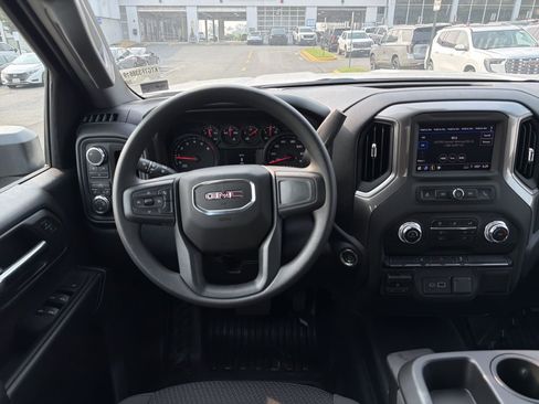 New 2026 GMC Sierra 2500 Pro AWD/4WD image 16