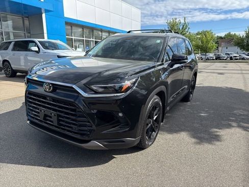 Used 2024 Toyota Grand Highlander AWD image 2