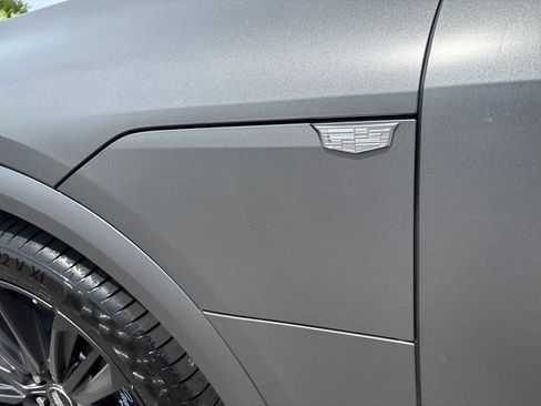 New 2026 Cadillac Lyriq AWD V w/ LPO, Floor Liner Package image 11