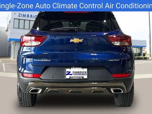 Certified 2023 Chevrolet TrailBlazer ACTIV w/ Convenience Package FWD image 9