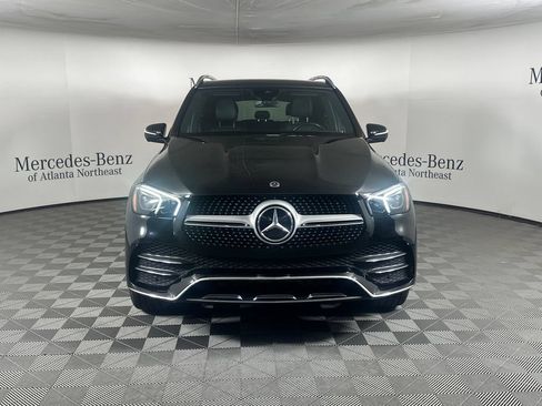 Used 2022 Mercedes-Benz GLE 350 image 2