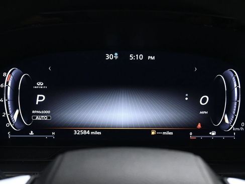 Used 2023 INFINITI QX60 Luxe w/ Cargo Package AWD/4WD image 26