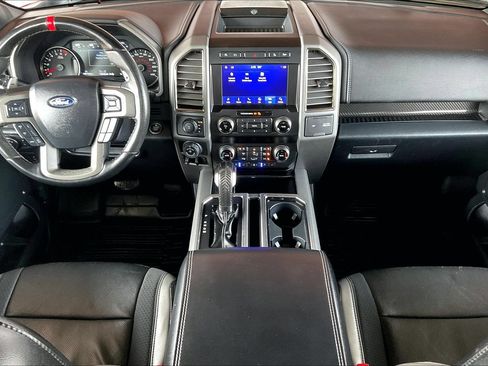 Used 2020 Ford F150 Raptor w/ Equipment Group 802A Luxury AWD/4WD image 7
