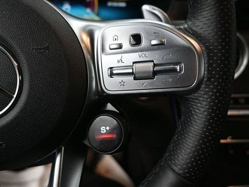Certified 2022 Mercedes-Benz GLC 43 AMG 4MATIC image 15
