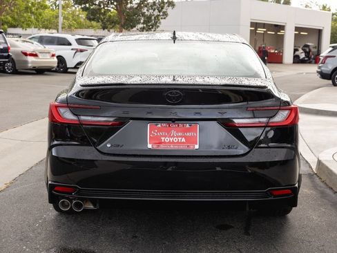 New 2026 Toyota Camry XSE FWD image 6
