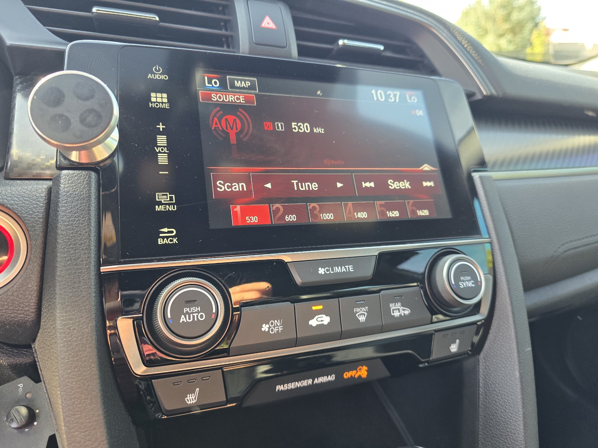 Used 2018 Honda Civic Sport Touring image 22