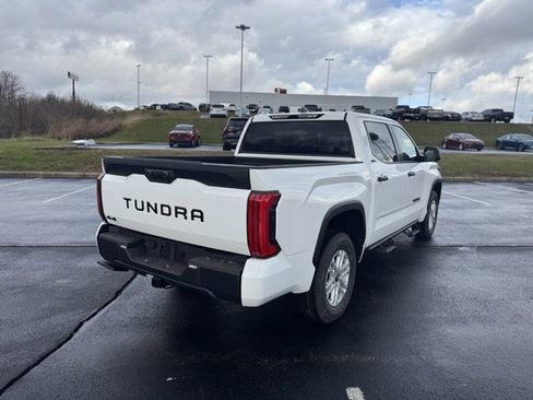 New 2026 Toyota Tundra SR5 image 3