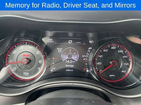 Used 2019 Dodge Charger R/T w/ Plus Group RWD image 13