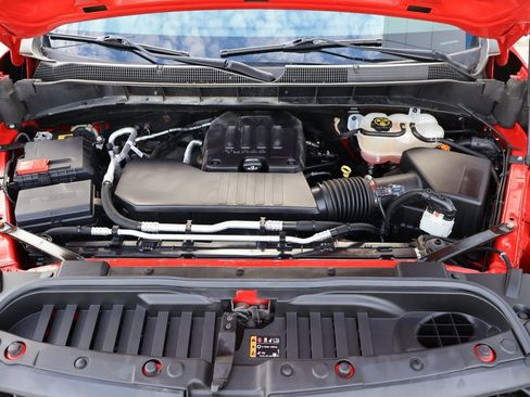 Certified 2022 Chevrolet Silverado 1500 Custom image 41