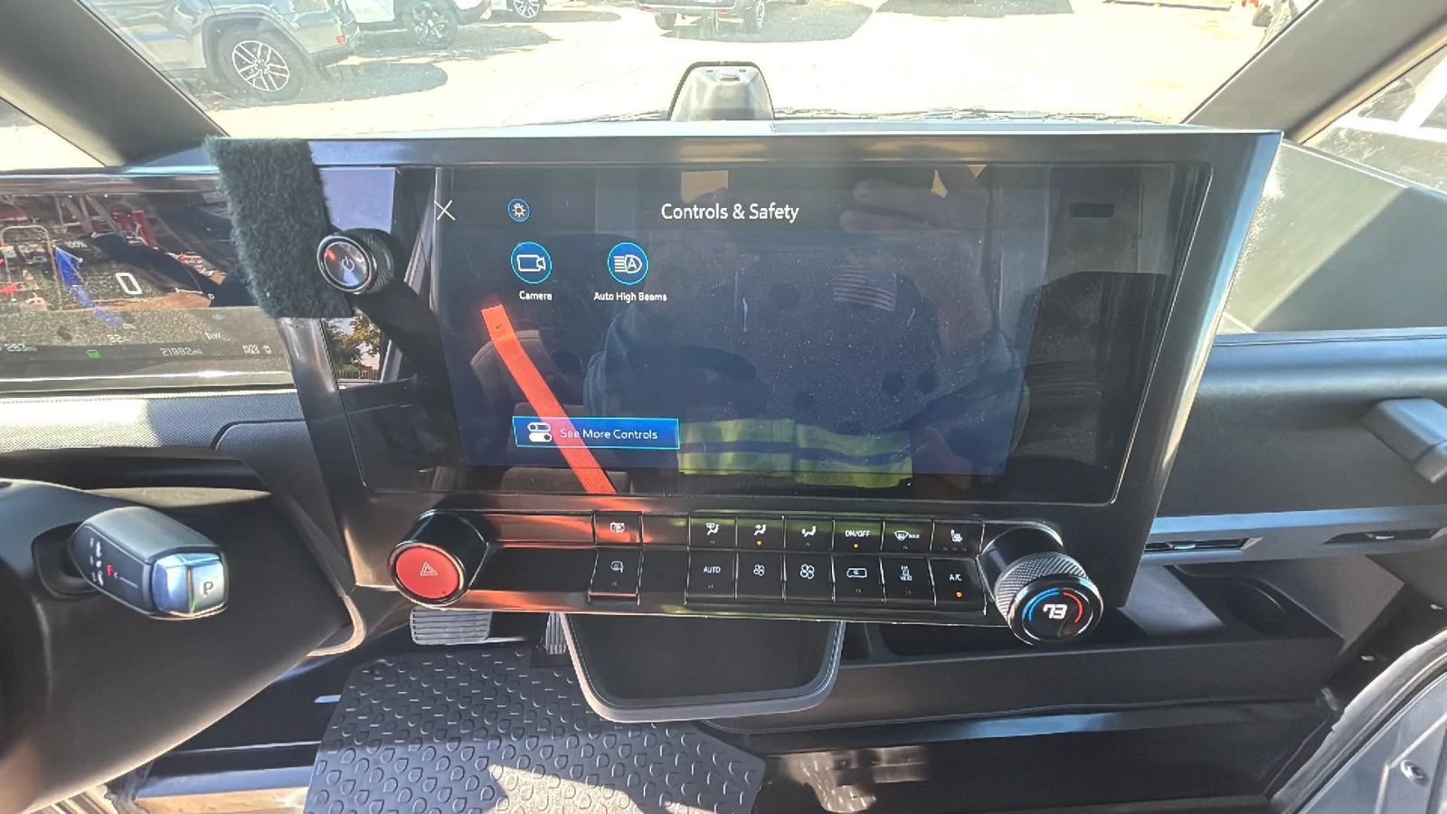 Used 2024 Chevrolet Brightdrop 600 w/ Battery Pack, Max Range AWD/4WD image 19
