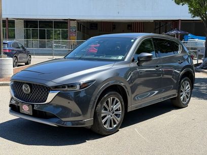 Used 2025 MAZDA CX-5 Signature