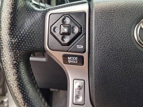 Used 2016 Toyota 4Runner SR5 Premium AWD/4WD image 21