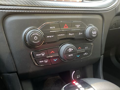 Used 2023 Dodge Charger SRT Hellcat w/ Harman/Kardon Audio Group RWD image 31