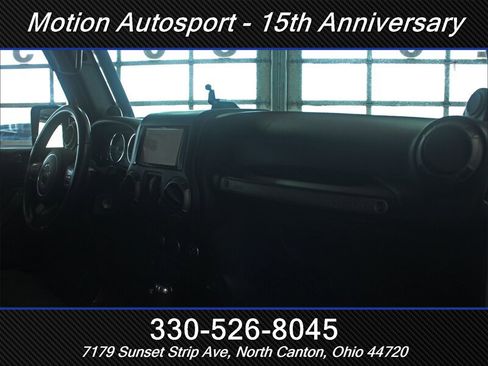 Used 2011 Jeep Wrangler Sport AWD/4WD image 33