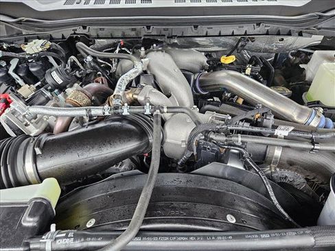 Used 2024 Ford F450 Lariat w/ Lariat Ultimate Package image 23