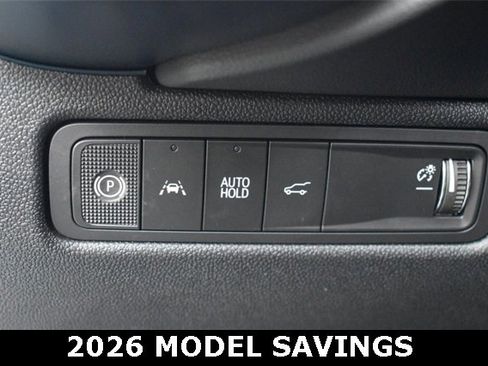 New 2026 Chevrolet Equinox EV LT w/ LPO, Blackout Package image 21